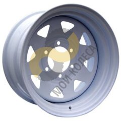 Magnum MG83 8x15 5x139,7  ET-19 Dia110.5 White 