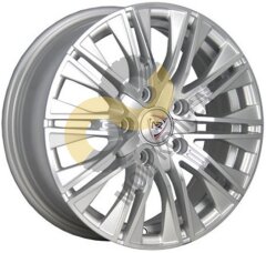 NZ F-57 6.5x16 5x112 ET46 Dia57.1 SF