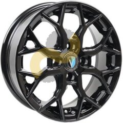 Venti 1519 6x15 4x98 ET40 Dia58.6 BL