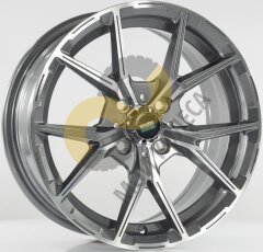 Megami MGM-22 6x14 4x100 ET35 Dia73.1 GMF