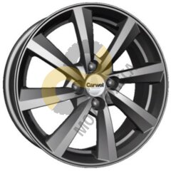 Carwel Селигер 6.0x16 4x100  ET40 Dia67.1 GR (102598)