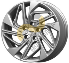 Carwel Калкан 7.0x17 5x112  ET49 Dia57.1 SL 