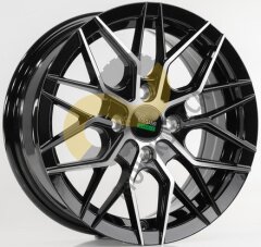 Megami MGM-27 6x14 4x100 ET35 Dia67.1 BKF