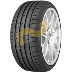 Continental ContiSportContact 3 SSR 245/45 R18 96 Y
