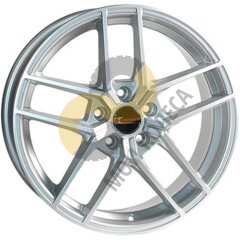 Yamato Akira 8x18 5x114,3  ET50 Dia60.1 Сильвер ()