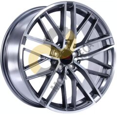 LegeArtis Concept MB547 9.5x20 5x112 ET22 Dia66.6 HBFP