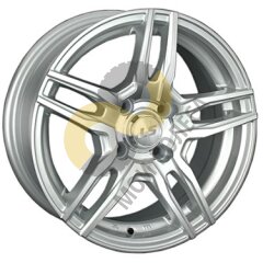 LS Wheels LS569 6.5x15 4x114,3  ET40 Dia73.1 SF ()