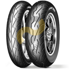 Dunlop D251 200/60 R16 79V Задняя (Rear)