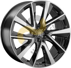 Replay V29 9x21 5x108 ET38.5 Dia63.3 BKF