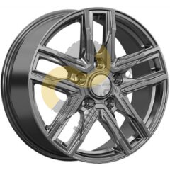 Skad Техас 8.5x20 5x150 ET55 Dia110.1 Graphite