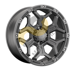 LS FlowForming RC68 9x20 6x139,7 ET30 Dia100.1 MGM