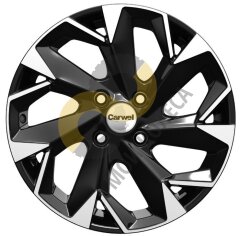 Carwel Ильмень 6x15 4x100  ET50 Dia60.1 ABT 