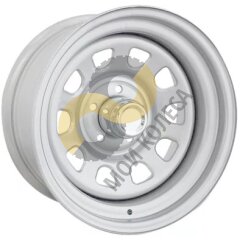 Ikon Wheels SNC038 10x15 5x139,7  ET-40 Dia108.7 White ()