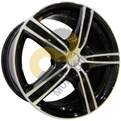 Skad Адмирал 6.5x16 5x114,3 ET40 Dia67.1 Алмаз