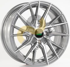 Megami MGM-26 6x14 4x100 ET35 Dia73.1 GMF