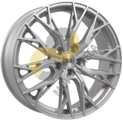 RST R119 7.0x19 5x108 ET36 Dia65.1 Silver