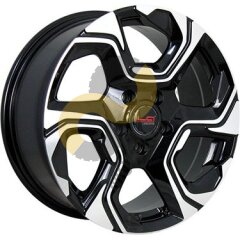 LegeArtis Concept H519 7.5x18 5x114,3  ET45 Dia64.1 BKF ()