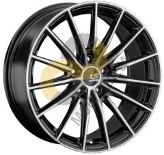 LS FlowForming RC63 8x18 5x112 ET40 Dia66.6 BKF