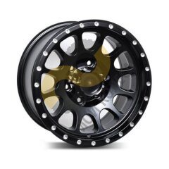 PDW M2 8.0x17 6x139,7 ET25 Dia100.1 E-MD/U4B