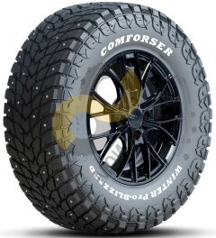 Comforser Winter Pro-Blizzard 265/70 R17 123/120Q левая