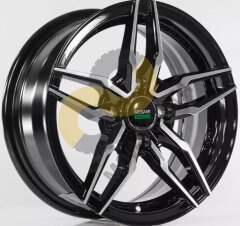 Megami MGM-30 6x14 4x100 ET35 Dia67.1 BKF