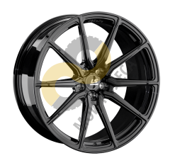 LS Forged FG01 10.5x20 5x120 ET45 Dia64.1 BK