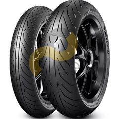 Pirelli Angel GT 2 120/70 R17 58W Передняя (Front) ()