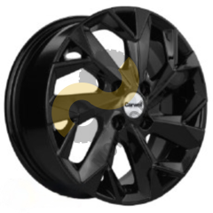 Carwel Вага 5.5x14 4x100 ET43 Dia60.1 BL