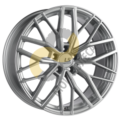 LS FlowForming RC67 8.5x19 5x114,3 ET35 Dia67.1 Сильвер