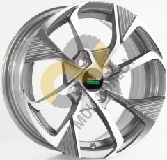Megami MGM-23 6x14 4x100 ET35 Dia67.1 GMF