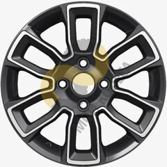 Carwel Ориноко 5.5x14 4x100 ET43 Dia60.1 ABT