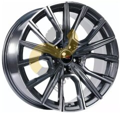 LegeArtis Concept B543 9.5x19 5x112 ET39 Dia66.6 GMF