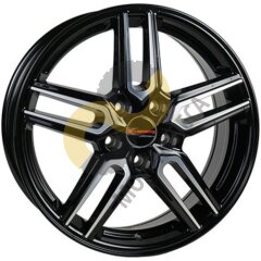 Yamato Renjiro 7x17 5x112  ET45 Dia57.1 BFP ()