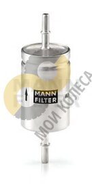 Фильтр топливный MANN (WK512)