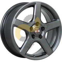 Alcasta M62 6.5x16 5x114,3  ET45 Dia67.1 Graphite (9320065)