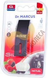 Освежитель воздуха на дефлектор Dr.Marcus Slim Red fruits
