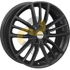 Carwel Крет 7.0x18 5x108  ET33 Dia60.1 BL 