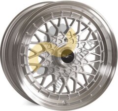 Lizardo XH157 6.5x15 4x100 ET25 Dia67.1 SML