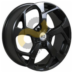 RST R067 7x17 5x114,3 ET47 Dia66.1 BL
