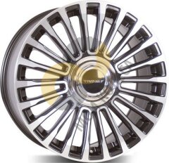 Lizardo XH593 8.5x20 6x139,7 ET35 Dia100.1 BMF