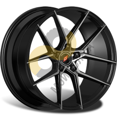 Inforged IFG39 7.5x17 5x114,3  ET42 Dia64.1 Black Machined ()