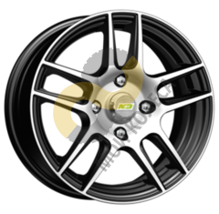 N2O Nitro Y2605 6x15 4x100  ET48 Dia54.1 BKF ()