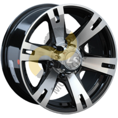LS Wheels LS182 8x17 6x139,7 ET25 Dia106.1 MBF