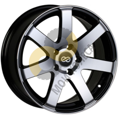 Enkei SL48 8x18 5x112  ET40 Dia73.1 BKF ()