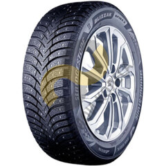 Bridgestone Blizzak Spike 3 205/60 R16 96T (шип)