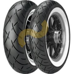 Metzeler ME 888 Marathon Ultra White Wall 170/80 R15 77H Задняя (Rear) ()