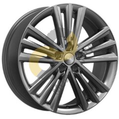 Skad Манчестер 7.5x19 5x108 ET50 Dia63.3 Графит