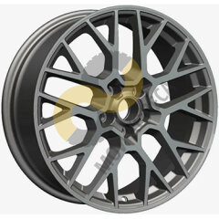 Carwel Аракс 7.0x18 5x108 ET47 Dia60.1 GRT