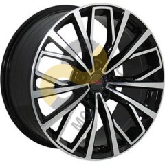 LegeArtis Concept A531 8.5x18 5x112  ET29 Dia66.6 BKF ()