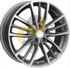 Khomen Wheels KHW1812 7x18 5x114,3 ET40 Dia66.6 GRAY_FP